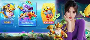 Game Bắn Cá Đổi Thưởng Trực Tuyến Siêu Uy Tín QH88