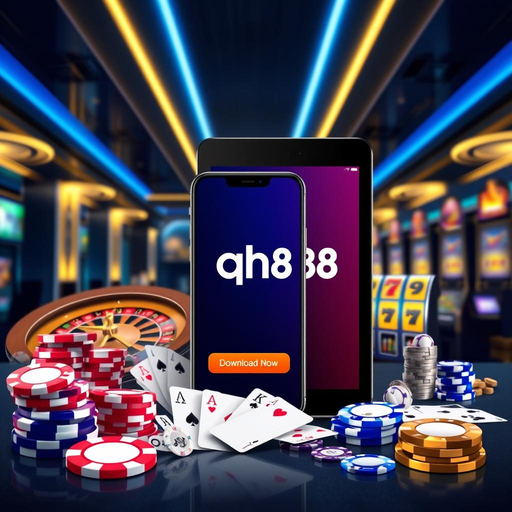 Nhà Cái QH88 - Tìm Hiểu Về Sân Chơi Cá Cược Uy Tín