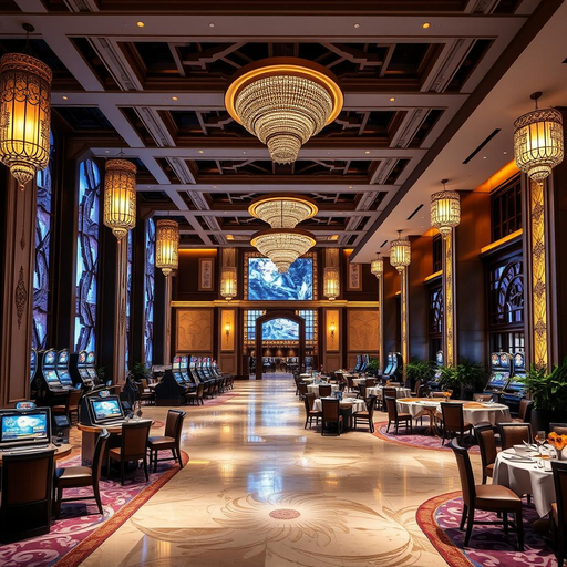 Khám Phá qh88 Casino Trải Nghiệm Đỉnh Cao Giải Trí Trực Tuyến