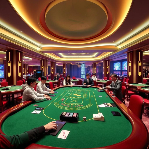 qh88 Cấp Nhà Cái Trải Nghiệm Trò Chơi Online Mới Mẻ Tại Việt Nam