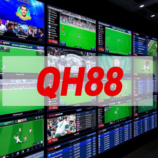 Soi Kèo Tài Xỉu Tại QH88 Kinh Nghiệm Và Chiến Lược Đặt Cược Chính Xác